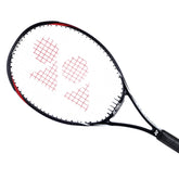 Yonex SMASH HEAT Carbon Fibre Tennis Racquet, G3 Colour - Black, Grip Size - 4 3/8 Inches